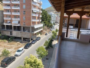Room, 1 Bedroom, Smoking, Balcony | View from property - Room-blue Breeze Side View Apartment (Sarandë)