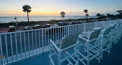 Pass A Grille Gulf Way Beachfront 10