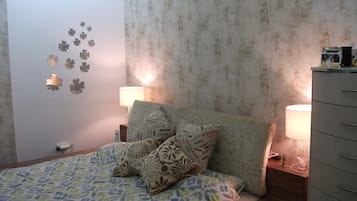 Chalet, 2 kamar tidur, Boleh Merokok, balkon | 3 kamar tidur