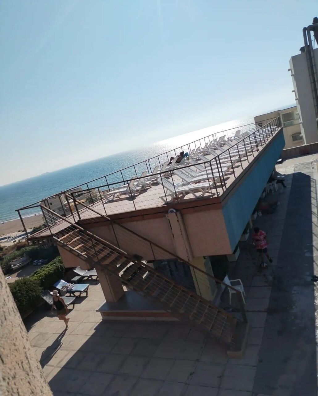 Chalet, 2 Bedrooms, Smoking, Balcony | Property grounds