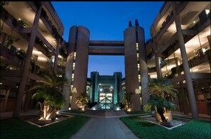Chalet, 2 Bedrooms, Smoking, Balcony | Exterior - Chalet in Siwar Resort, Pool, Wifi, sea View, Electricity, 2 Bedrooms (Zouk Mosbeh)