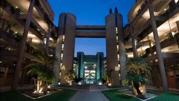 Chalet, 2 kamar tidur, Boleh Merokok, balkon | Eksterior