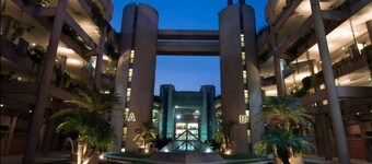 Chalet in Siwar Resort, Pool, Wifi, sea View, Electricity, 2 Bedrooms