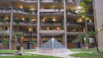 Chalet, 2 kamar tidur, Boleh Merokok, balkon | Eksterior