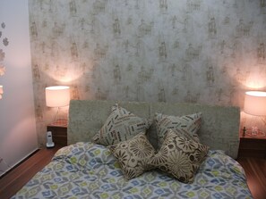 シャレー 2 ベッドルーム 喫煙可 バルコニー | 3 室のベッドルーム