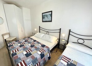 Apartment, 1 Bedroom, Balcony, Ocean View | 2 bedrooms - Seaview Flat in Porto Santa Margherita (Caorle)