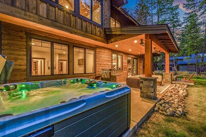 Suncadia’s Best! Weekday Luxury – 3rd Nt Free • Limited Avail | Private Yard