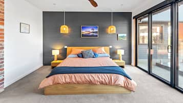 4 Schlafzimmer, Schreibtisch, WLAN, Bettwäsche