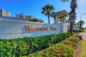 Àrea exterior de l'allotjament