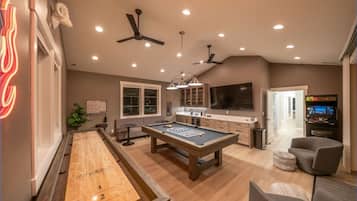 Sala de juegos