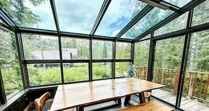 Brighton Ski Cabin by Cottonwood Lodging - LONG TERM STAY SPECIALS