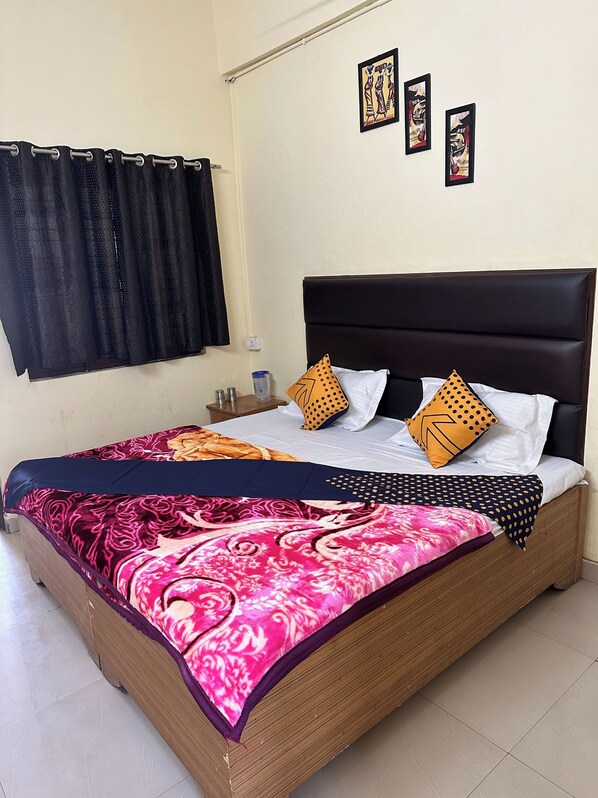 Suite Deluxe | Escritorio y wifi gratis 