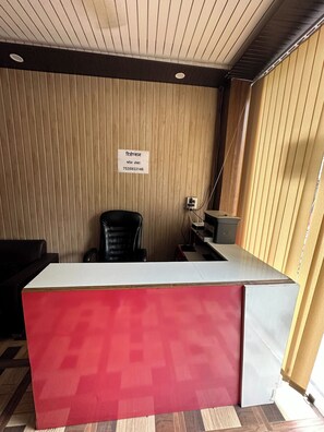 Front of property - Swagat Guest House (Vikasnagar)