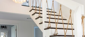 Luxury Nantucket Beach House: private oasis with water views