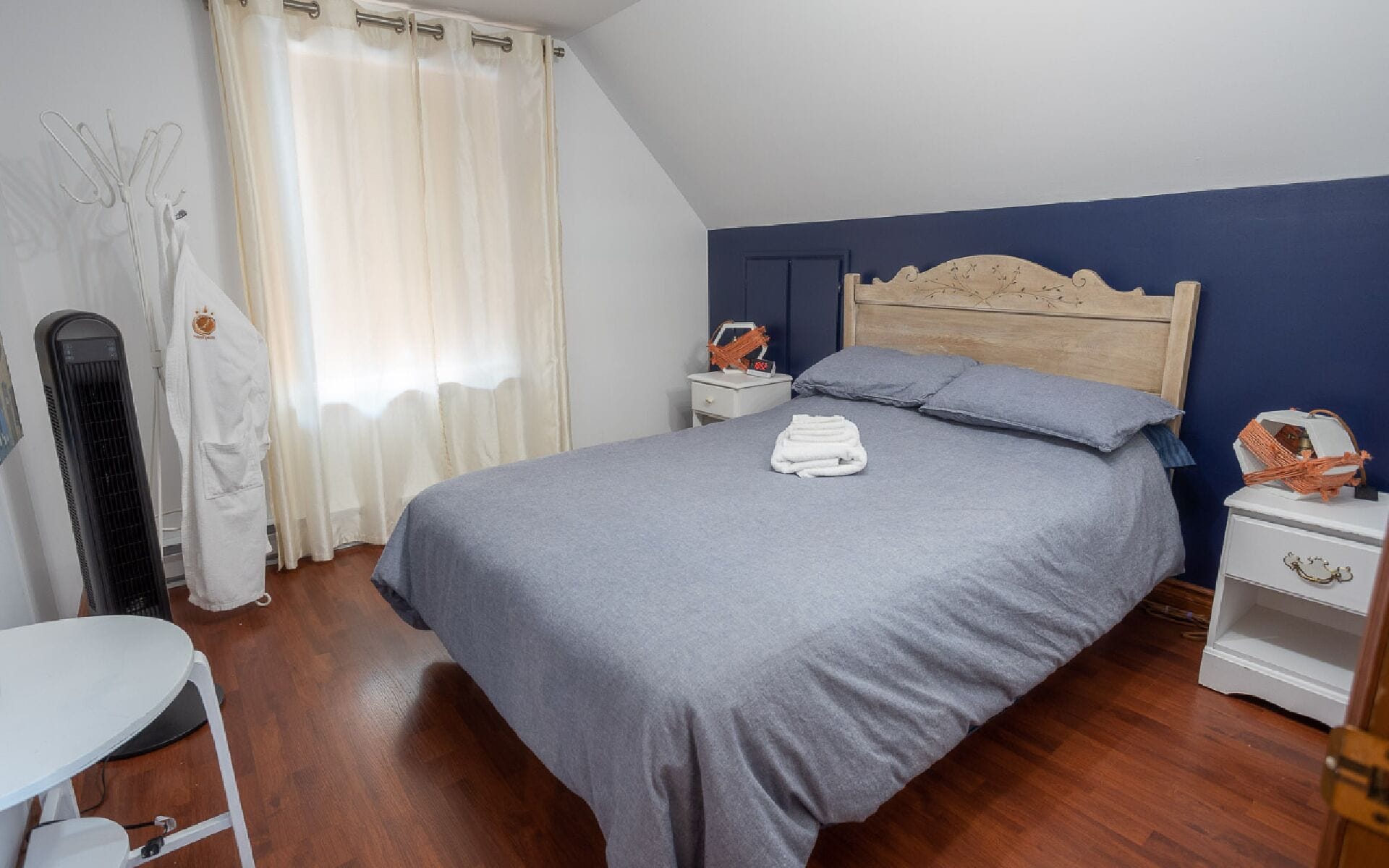 1 habitación y internet 