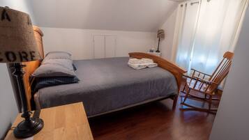 1 bedroom, internet
