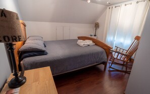 1 chambre, accès Internet