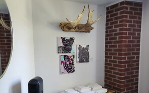Interior - Distinctive 5-room inn, located a few steps from the river to discover the multi (SAINT JEAN PORT JOLI)