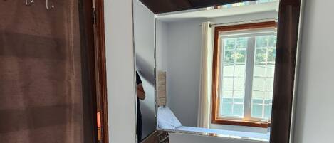 Kombination af bruser/badekar