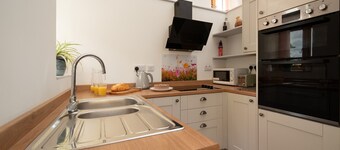 Orchard View - Fully Accessible Barn Conversion in North Devon