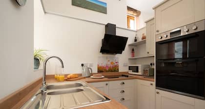 Orchard View - Fully Accessible Barn Conversion in North Devon