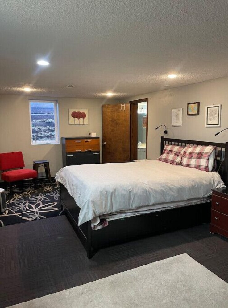 Quiet ranchstyle home in Lincoln, NE Lincoln Vrbo