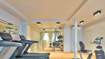 Salle de remise en forme