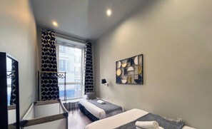 3 soverom, wi-fi (inkludert) og sengetøy