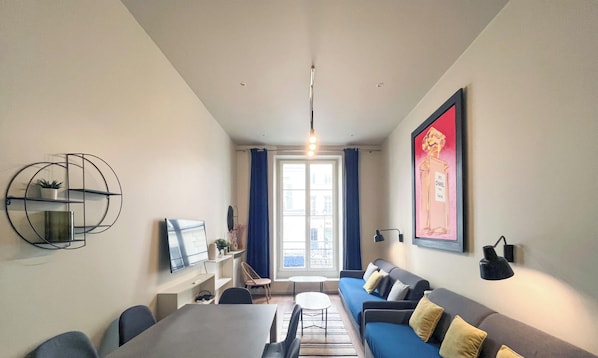 Interior - Urban Flat 94 - Sublime 4BDR Flat Coco Chanel (París)