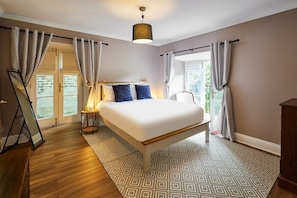 2 bedrooms, iron/ironing board, free WiFi, bed sheets - Host & Stay | River View Cottage (Barnard Castle)