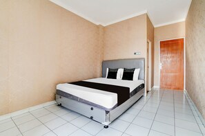 Deluxe tweepersoonskamer | Gratis wifi, beddengoed