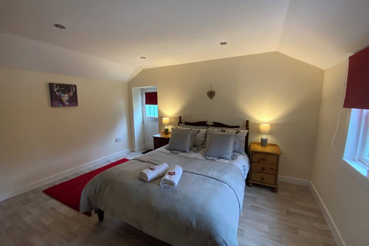 Apartment, 2 Schlafzimmer (Kincardine Snug)