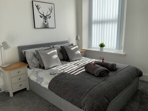 Lejlighed - 1 soveværelse (Deeside Snug)