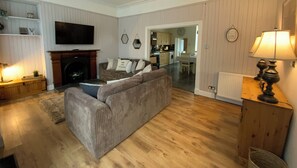 Apartamento, 2 quartos (Kincardine Snug)