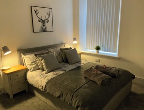 Apartamento, 1 quarto (Deeside Snug)