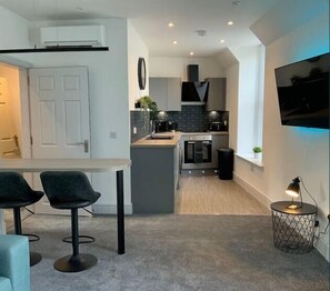 Apartment, 1 Schlafzimmer (Deeside Snug)