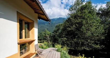 THE HOUSE OF THE FOREST