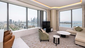 Unclassified image, 2 of 26, button - The Palm Tower 1 Corner Bedroom Dubai (Dubai)
