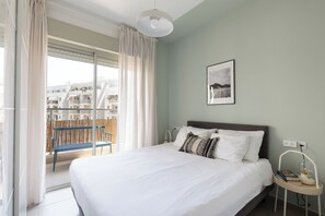 컴포트 아파트 | 2 개의 침실, 암막 커튼, 다리미/다리미판, 무료 WiFi