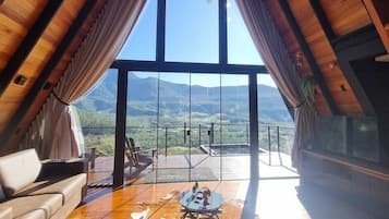 Chalet | Zona de estar