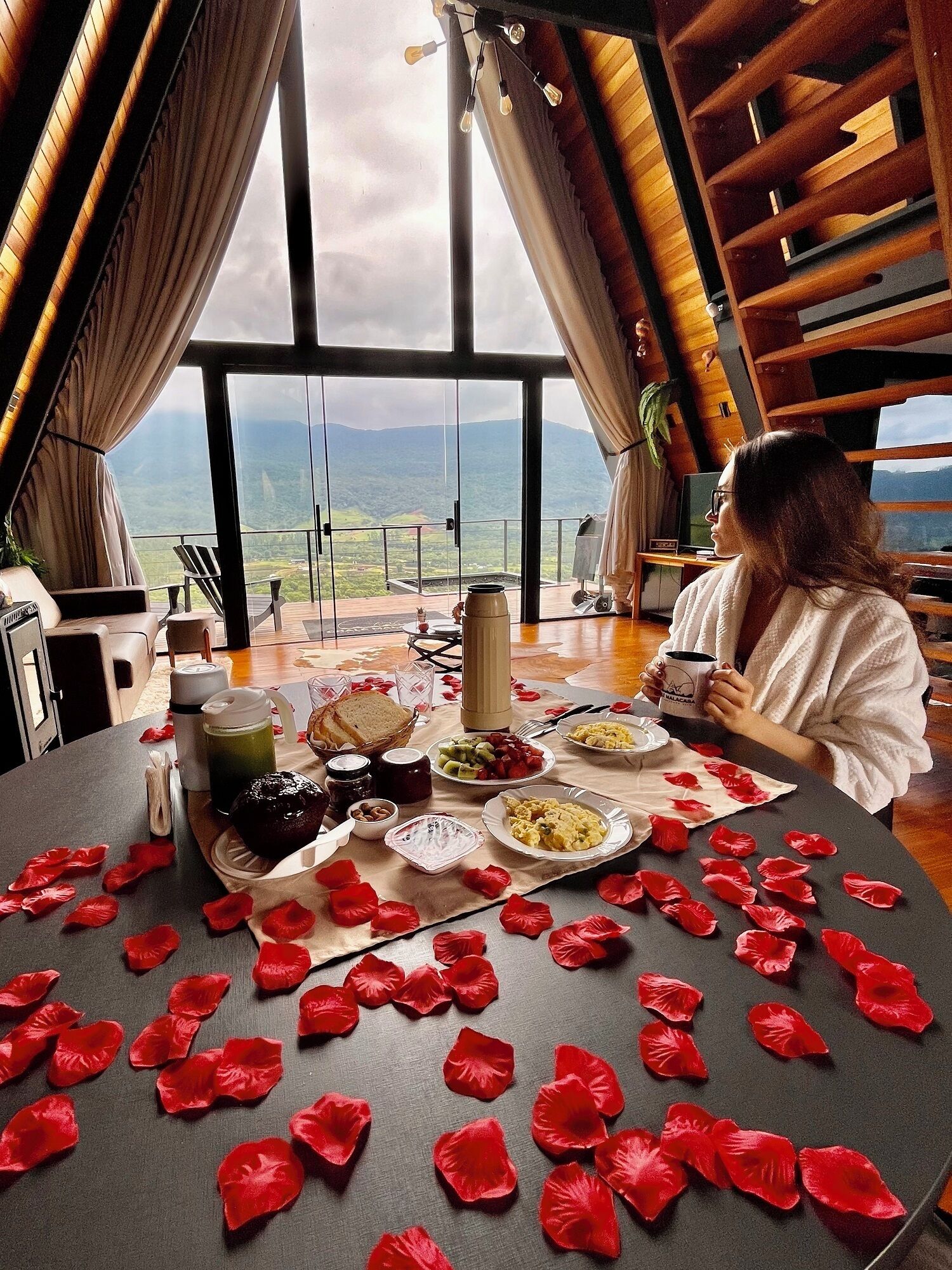 Chalet | Restaurante para parejas