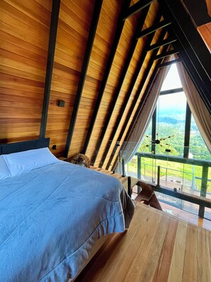 1 bedroom, premium bedding, pillow-top beds, free WiFi - Vila Rosa Lodges (Praia Grande)