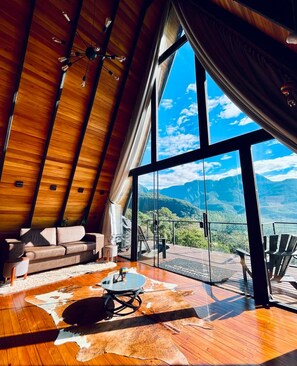 شاليه | منطقة المعيشة