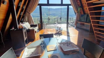 Chalet | Zona de estar