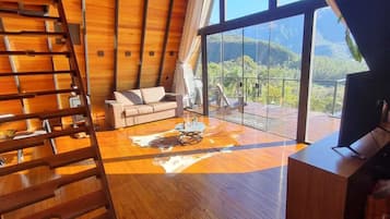 Chalet | Zona de estar