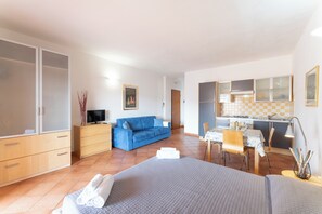 Appartement, balkon | Interieur