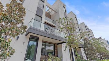 Townhouse, 4 kamar tidur | Eksterior