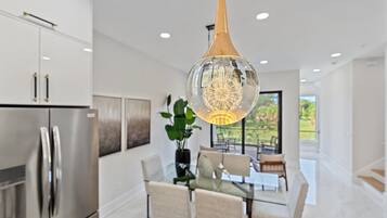 Nhà liên kế, 4 phòng ngủ | Khu ăn uống