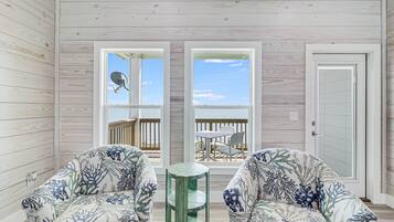 獨棟房屋, 3 間臥室 | 住宿一隅