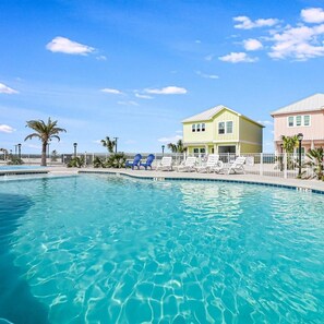 House, 4 Bedrooms | Pool - Under The Sea Sp107 4 Bedroom Home by RedAwning (Fulton)